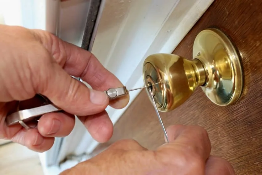 UPVC Door Lock Repair
