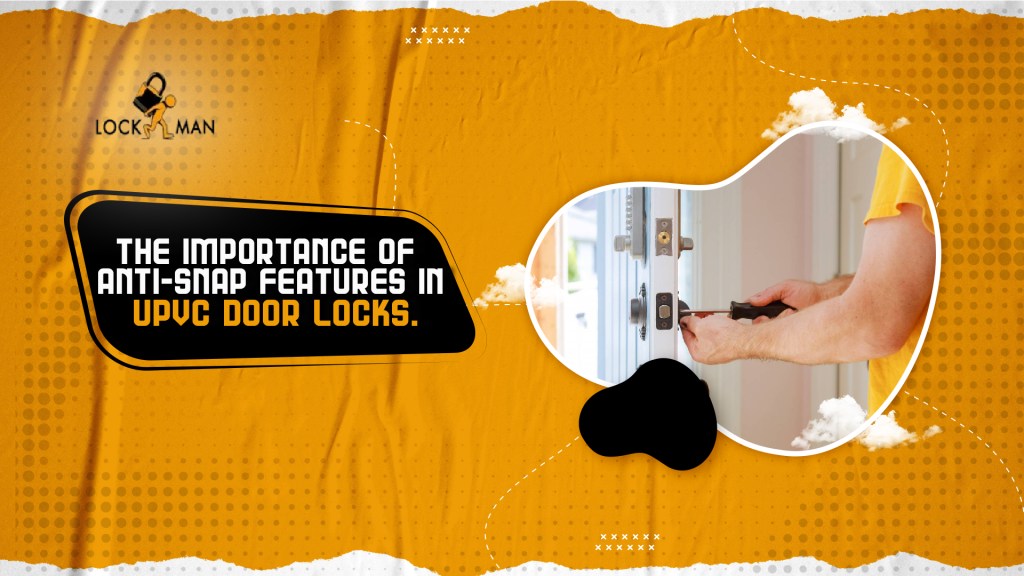 UPVC Door Locks