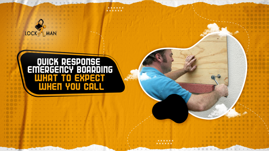 Emergency Boarding