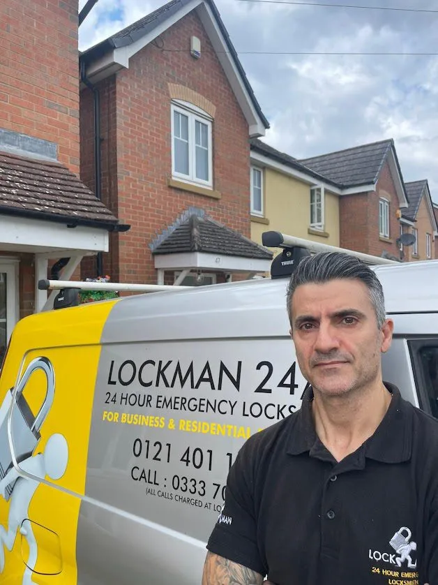 Kami-Lockman birmingham onwer